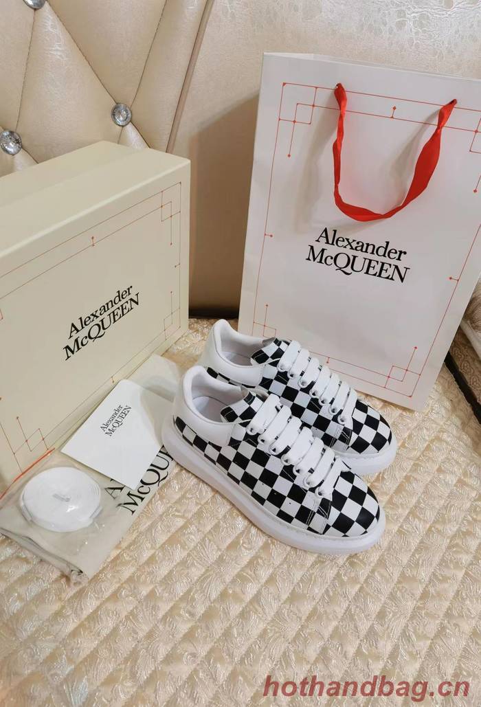 Alexander Mcqueen Couple Shoes AMS00022 Alexander Mcqueen Couple Shoes AMS00022
